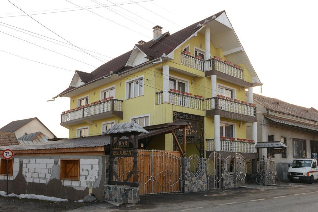 Vila Perla Sapanteana Сэпынца Номер фото