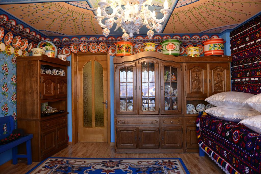 Vila Perla Sapanteana Сэпынца Номер фото